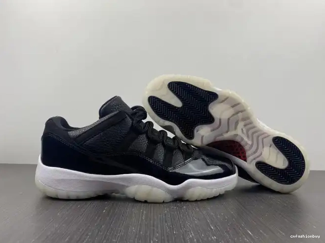 Low Air 72-10 Jordan Retro AV2187-001 11 0514